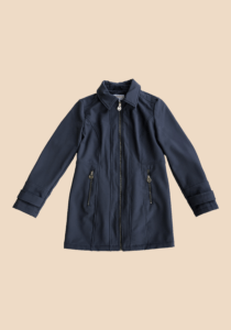 Michael Kors Classic Navy Tailored Jacket - Image 2