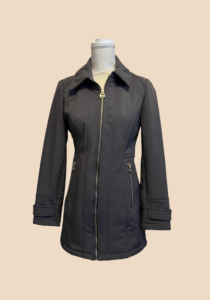 Michael Kors Classic Navy Tailored Jacket - Image 3