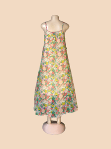 Miss Selfridge Floral Breeze Swing Dress - Image 2