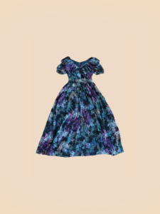 Enchanted Garden Ruffle Maxi Dress - Image 3