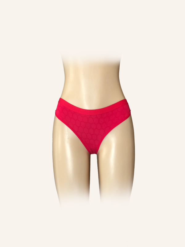 Classic Red Briefs - Premium Comfort