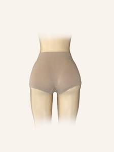 Seamless High-Waist Sculpting Boyshorts - Image 2