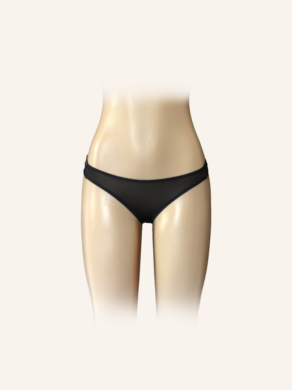 Lace Trimmed Brief (Copy)